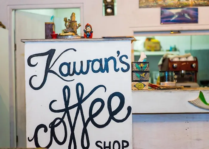 Kawans ゲストハウス レンボンガン島
